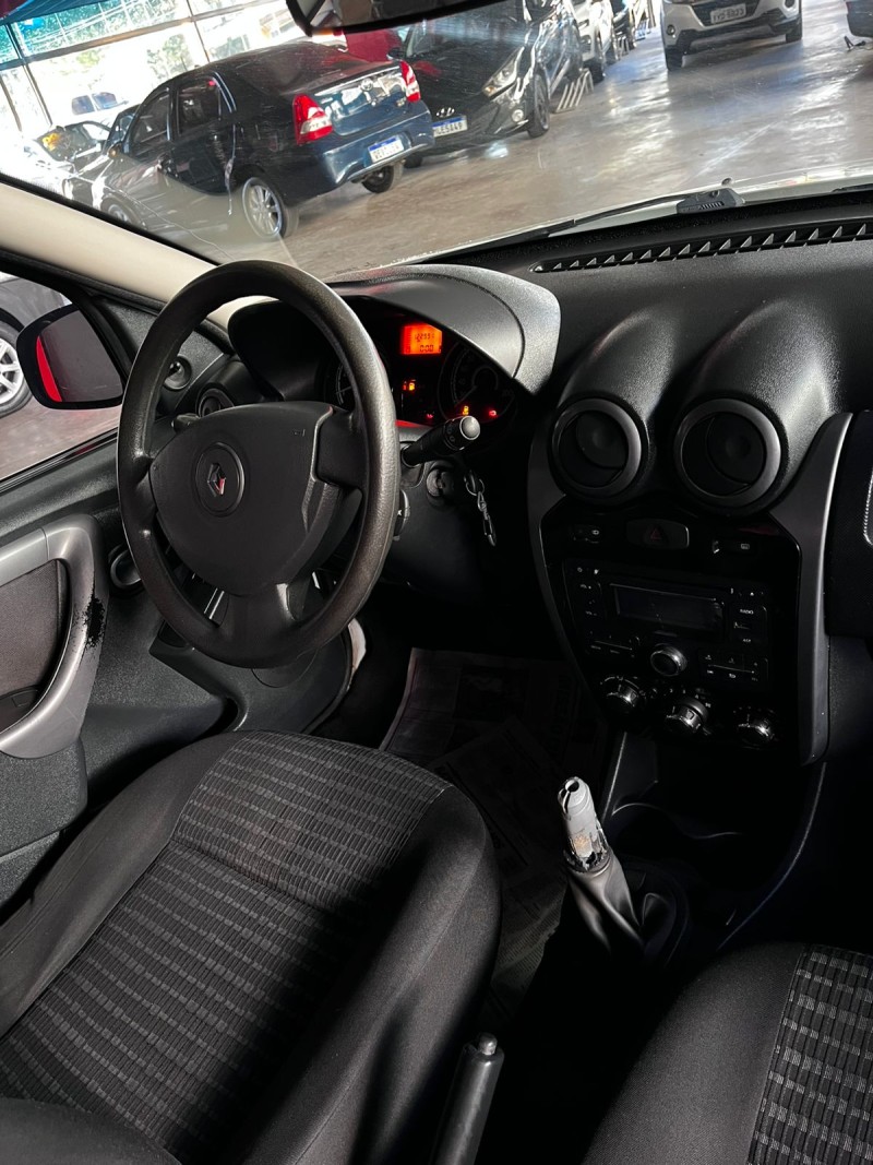SANDERO 1.6 EXPRESSION 8V FLEX 4P MANUAL - 2013 - SãO LEOPOLDO