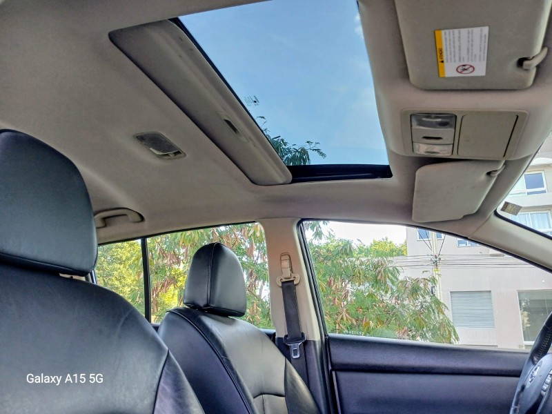 TIIDA 1.8 SL 16V GASOLINA 4P AUTOMÁTICO - 2012 - NOVO HAMBURGO