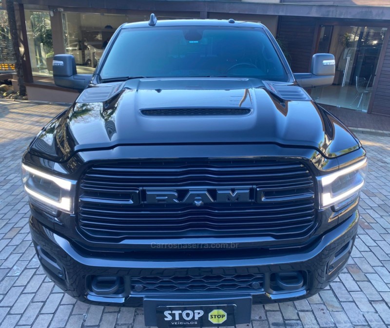 RAM 6.7 2500 LARAMIE 4X4 CD I6 TURBO DIESEL 4P AUTOMÁTICO - 2023 - DOIS IRMãOS