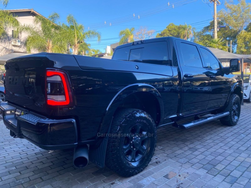 RAM 6.7 2500 LARAMIE 4X4 CD I6 TURBO DIESEL 4P AUTOMÁTICO - 2023 - DOIS IRMãOS