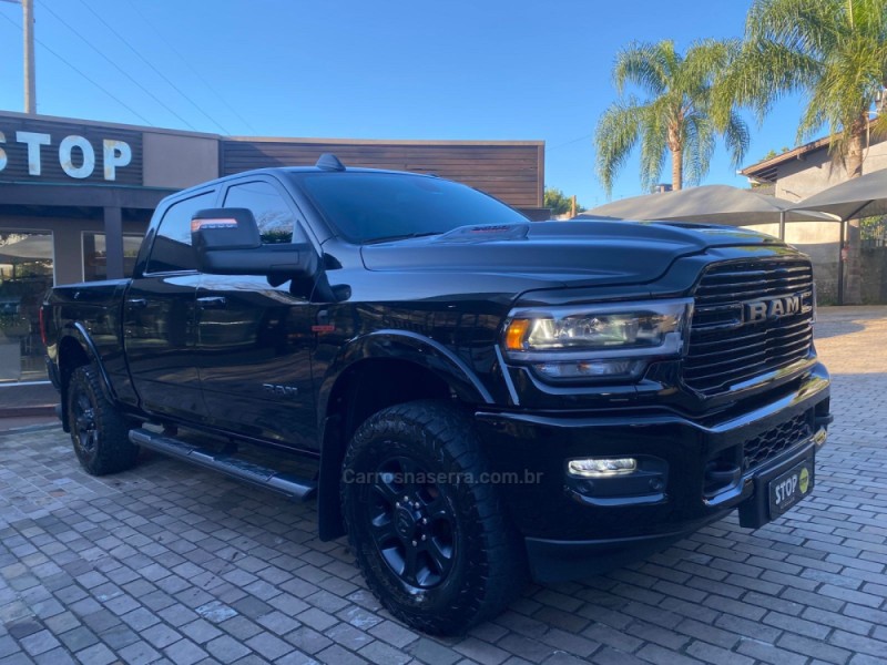 RAM 6.7 2500 LARAMIE 4X4 CD I6 TURBO DIESEL 4P AUTOMÁTICO - 2023 - DOIS IRMãOS