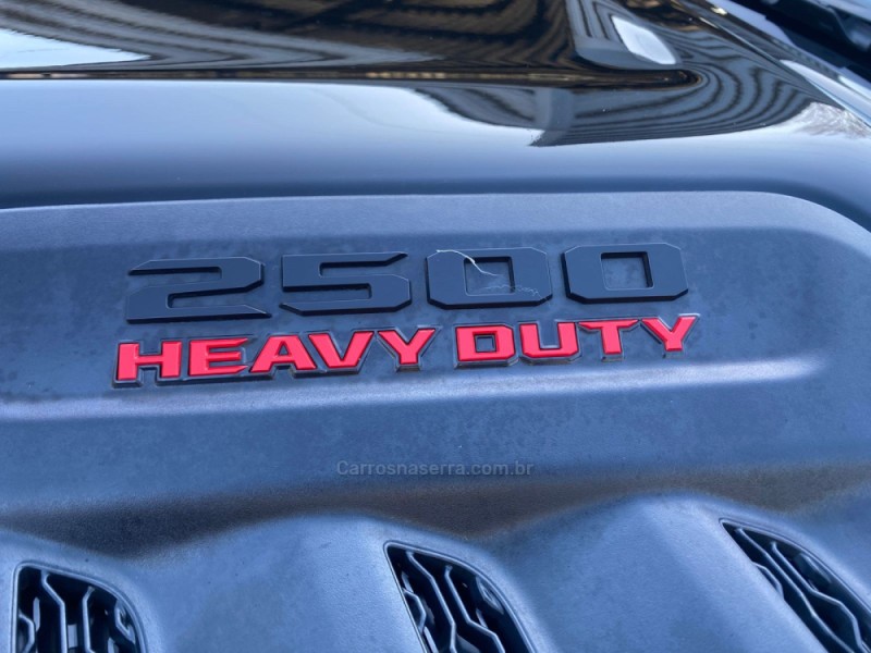 RAM 6.7 2500 LARAMIE 4X4 CD I6 TURBO DIESEL 4P AUTOMÁTICO - 2023 - DOIS IRMãOS