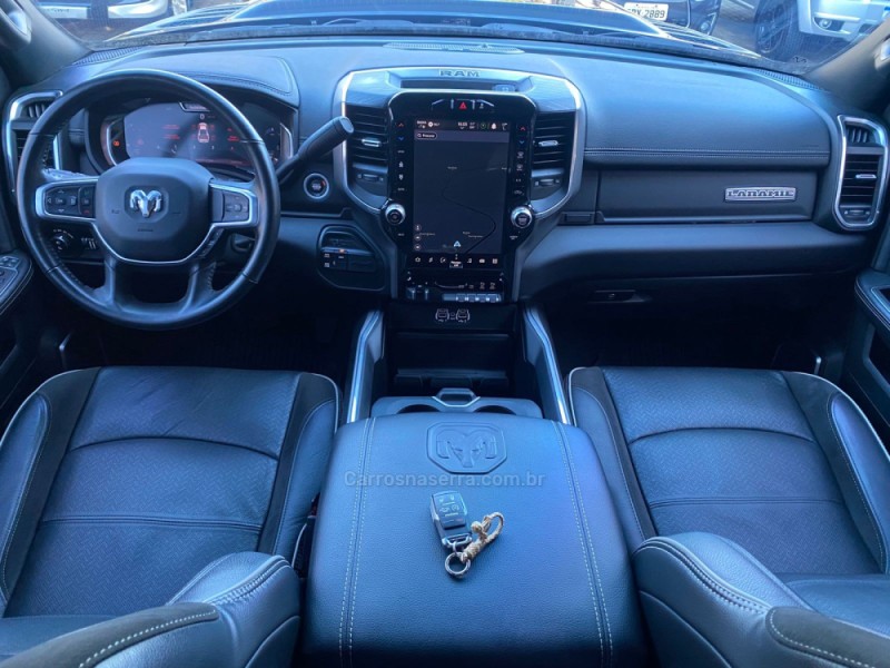 RAM 6.7 2500 LARAMIE 4X4 CD I6 TURBO DIESEL 4P AUTOMÁTICO - 2023 - DOIS IRMãOS