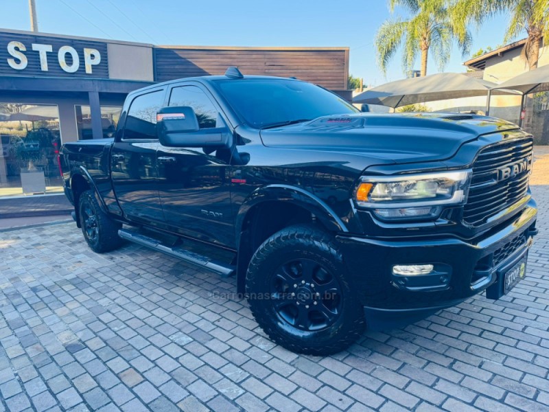 RAM 6.7 2500 LARAMIE 4X4 CD I6 TURBO DIESEL 4P AUTOMÁTICO - 2023 - DOIS IRMãOS