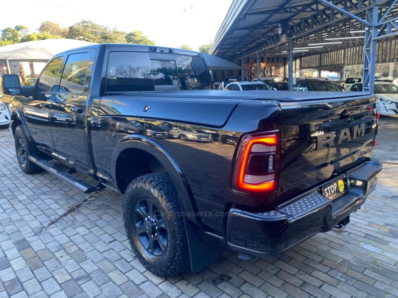 RAM 6.7 2500 LARAMIE 4X4 CD I6 TURBO DIESEL 4P AUTOMÁTICO - 2023 - DOIS IRMãOS
