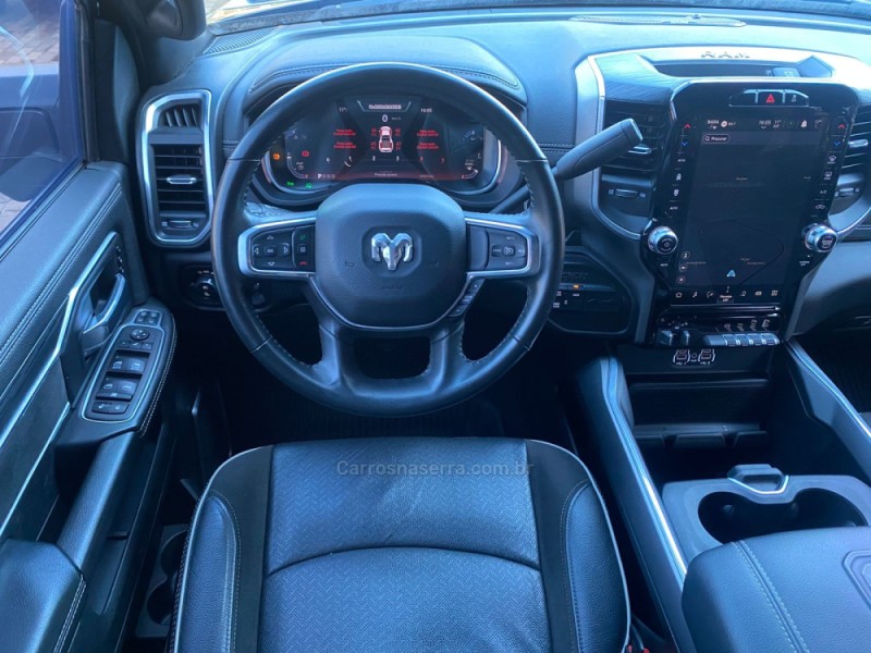RAM 6.7 2500 LARAMIE 4X4 CD I6 TURBO DIESEL 4P AUTOMÁTICO - 2023 - DOIS IRMãOS