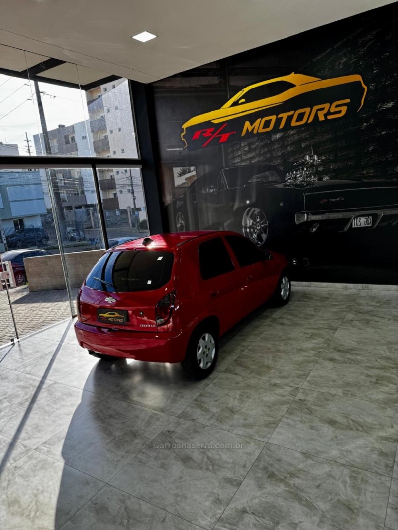 CELTA 1.0 MPFI LT 8V FLEX 4P MANUAL - 2013 - CAXIAS DO SUL