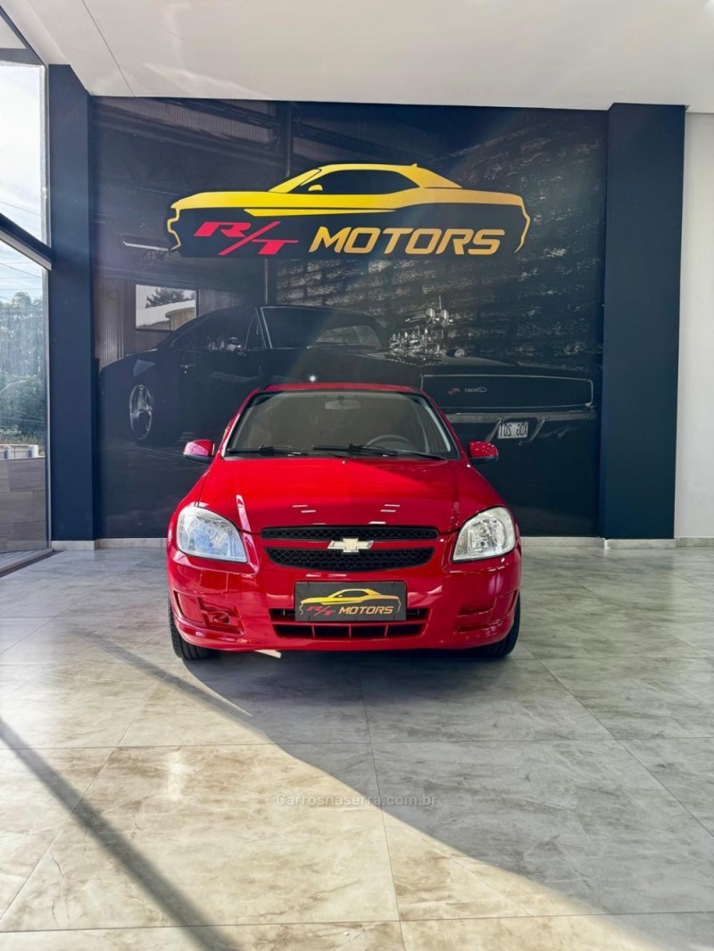 CELTA 1.0 MPFI LT 8V FLEX 4P MANUAL - 2013 - CAXIAS DO SUL