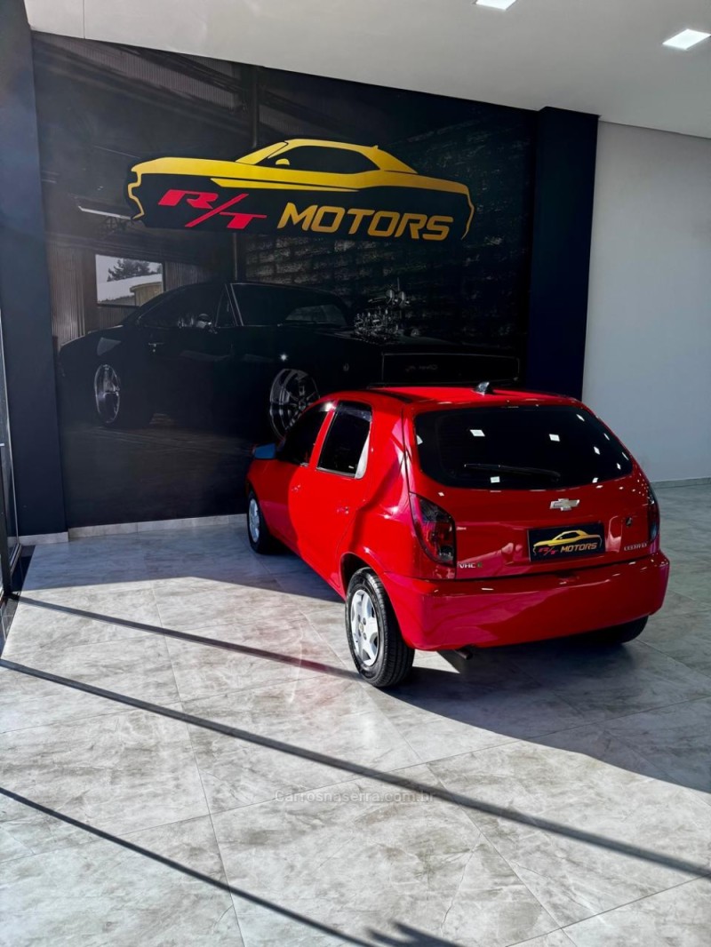 CELTA 1.0 MPFI LT 8V FLEX 4P MANUAL - 2013 - CAXIAS DO SUL
