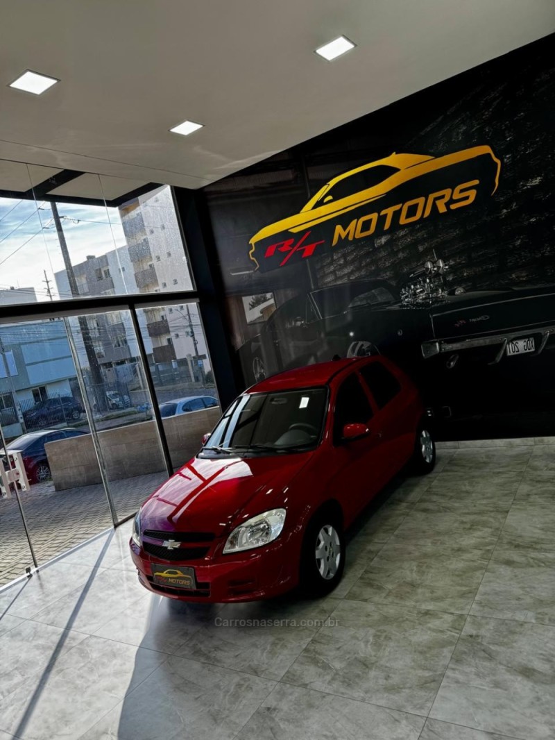 CELTA 1.0 MPFI LT 8V FLEX 4P MANUAL - 2013 - CAXIAS DO SUL