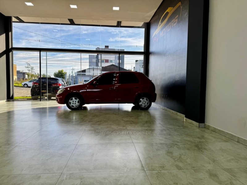 CELTA 1.0 MPFI LT 8V FLEX 4P MANUAL - 2013 - CAXIAS DO SUL