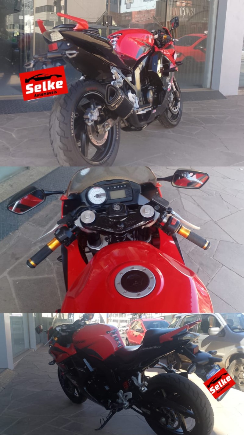 COMET GT 250R  - 2011 - ESTRELA