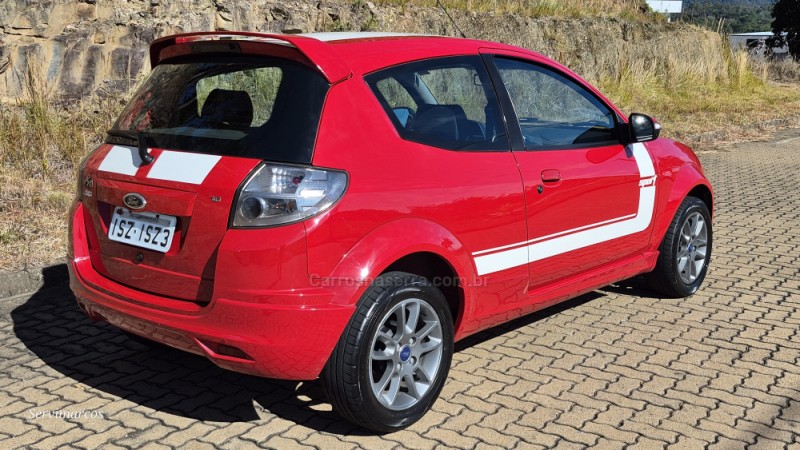 KA 1.6 MPI SPORT 8V FLEX 2P MANUAL - 2012 - SãO MARCOS