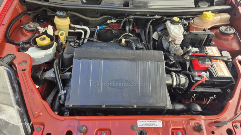 KA 1.6 MPI SPORT 8V FLEX 2P MANUAL - 2012 - SãO MARCOS