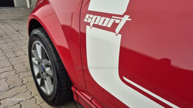 KA 1.6 MPI SPORT 8V FLEX 2P MANUAL - 2012 - SãO MARCOS