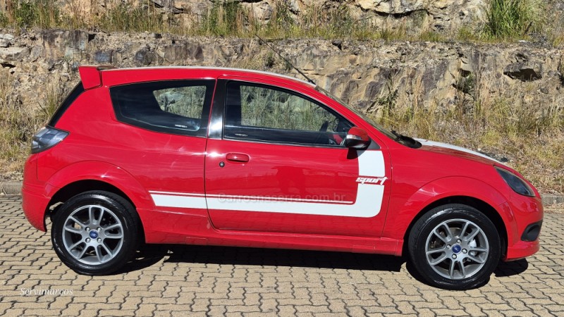 KA 1.6 MPI SPORT 8V FLEX 2P MANUAL - 2012 - SãO MARCOS