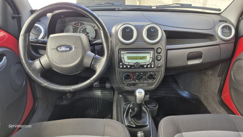 KA 1.6 MPI SPORT 8V FLEX 2P MANUAL - 2012 - SãO MARCOS
