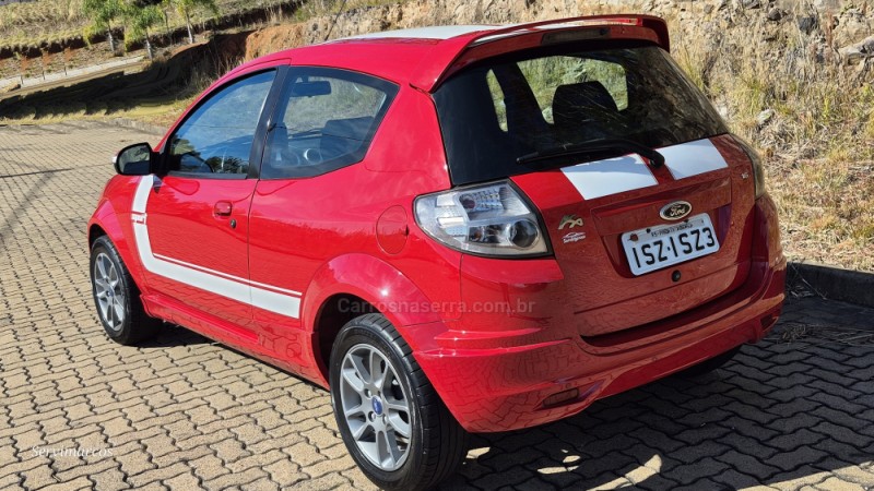 KA 1.6 MPI SPORT 8V FLEX 2P MANUAL - 2012 - SãO MARCOS