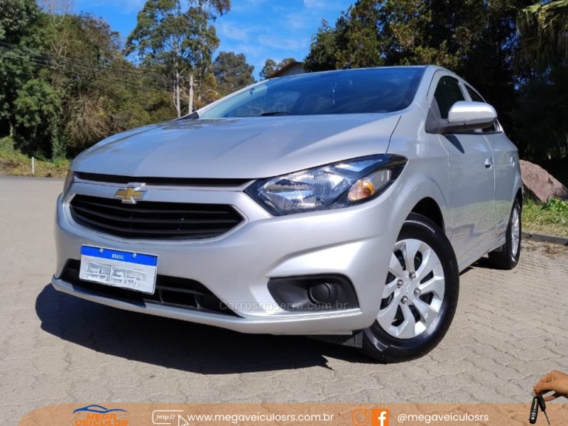 ONIX 1.0 LT PLUS 4P FLEX MANUAL - 2017 - BENTO GONçALVES