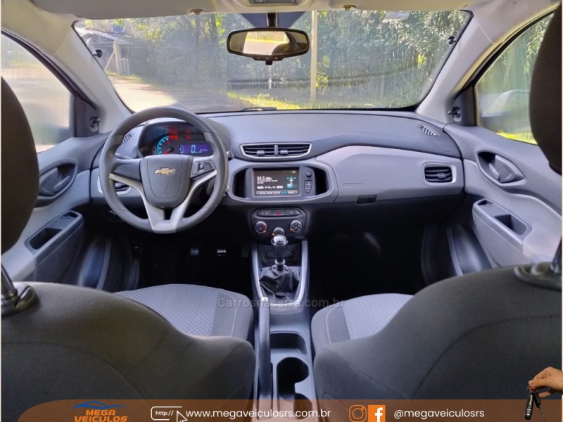ONIX 1.0 LT PLUS 4P FLEX MANUAL - 2017 - BENTO GONçALVES