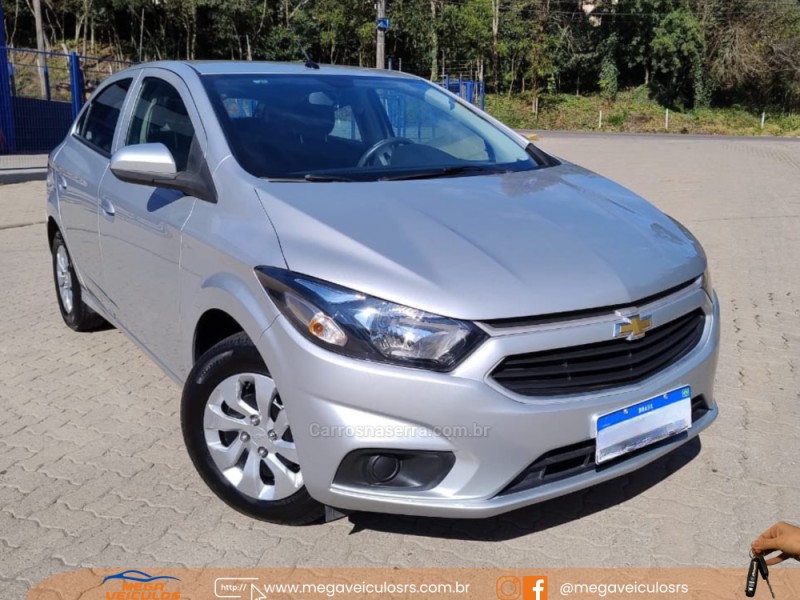 ONIX 1.0 LT PLUS 4P FLEX MANUAL - 2017 - BENTO GONçALVES