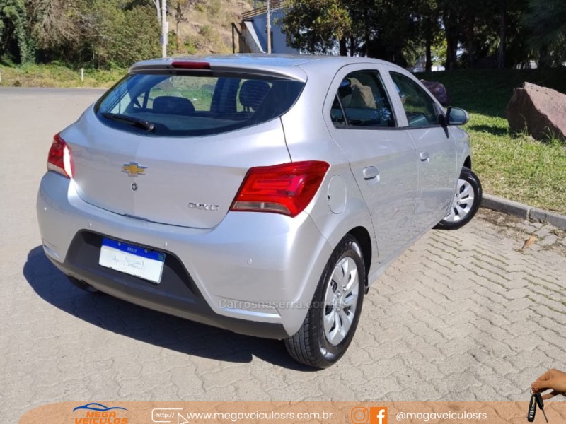 ONIX 1.0 LT PLUS 4P FLEX MANUAL - 2017 - BENTO GONçALVES