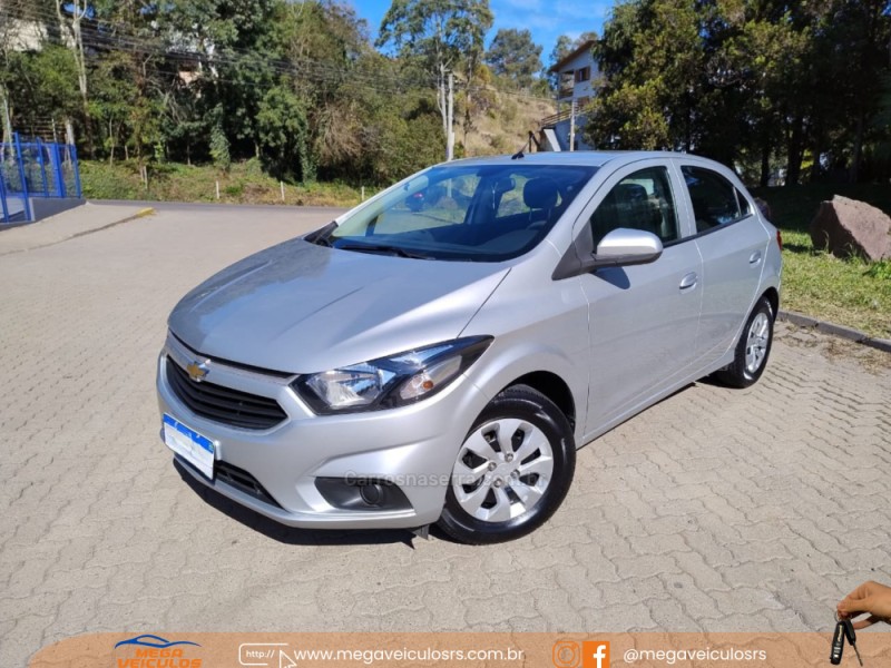 ONIX 1.0 LT PLUS 4P FLEX MANUAL - 2017 - BENTO GONçALVES