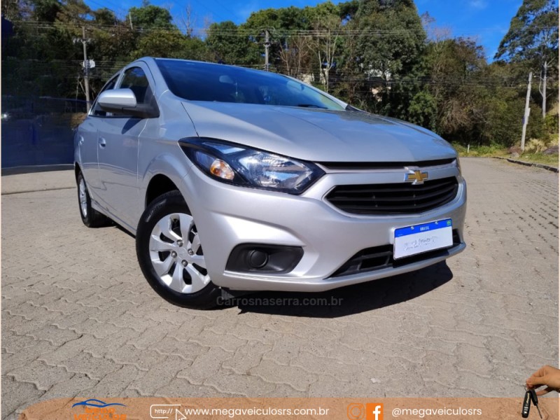 ONIX 1.0 LT PLUS 4P FLEX MANUAL - 2017 - BENTO GONçALVES
