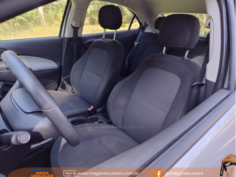 ONIX 1.0 LT PLUS 4P FLEX MANUAL - 2017 - BENTO GONçALVES
