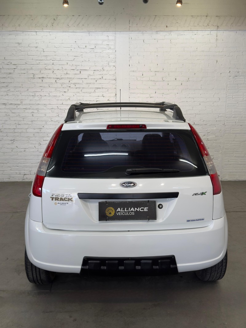 FIESTA 1.0 ROCAM HATCH 8V FLEX 4P MANUAL - 2007 - CAXIAS DO SUL