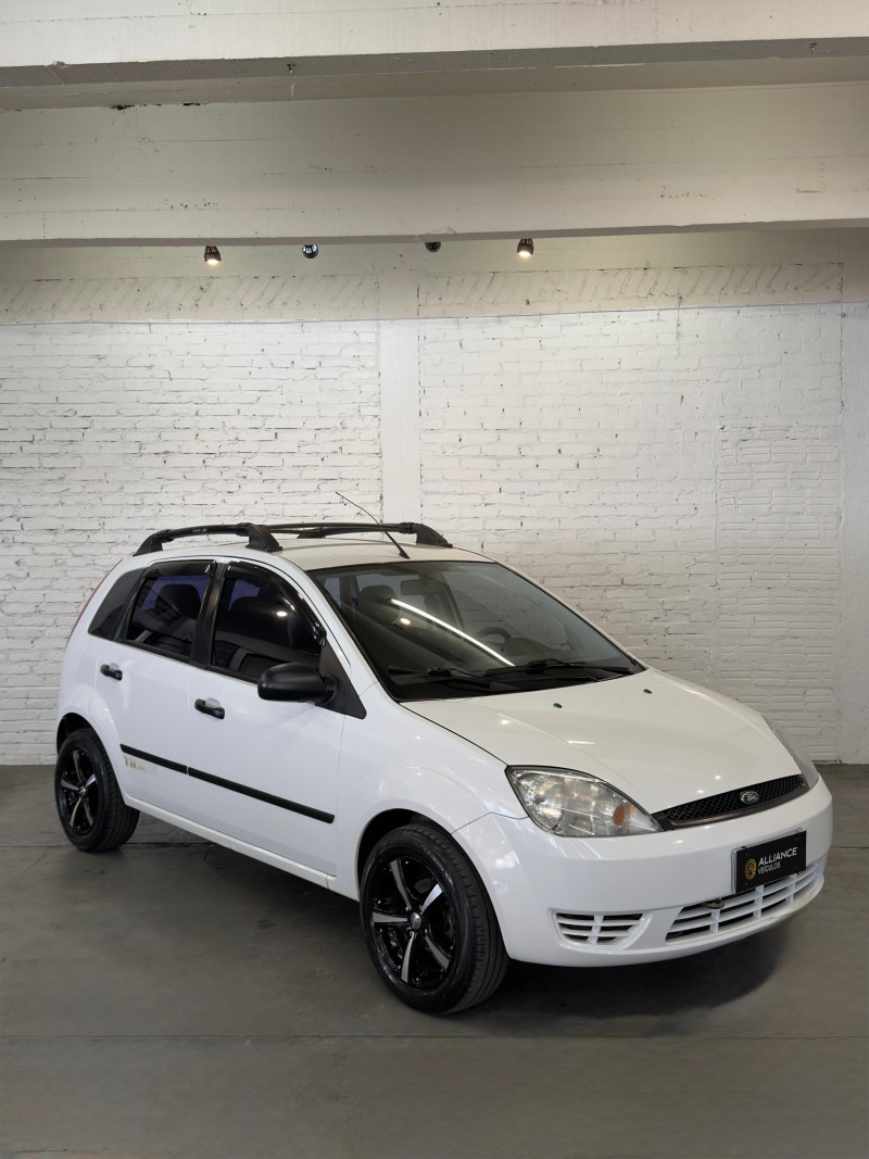 FIESTA 1.0 ROCAM HATCH 8V FLEX 4P MANUAL - 2007 - CAXIAS DO SUL