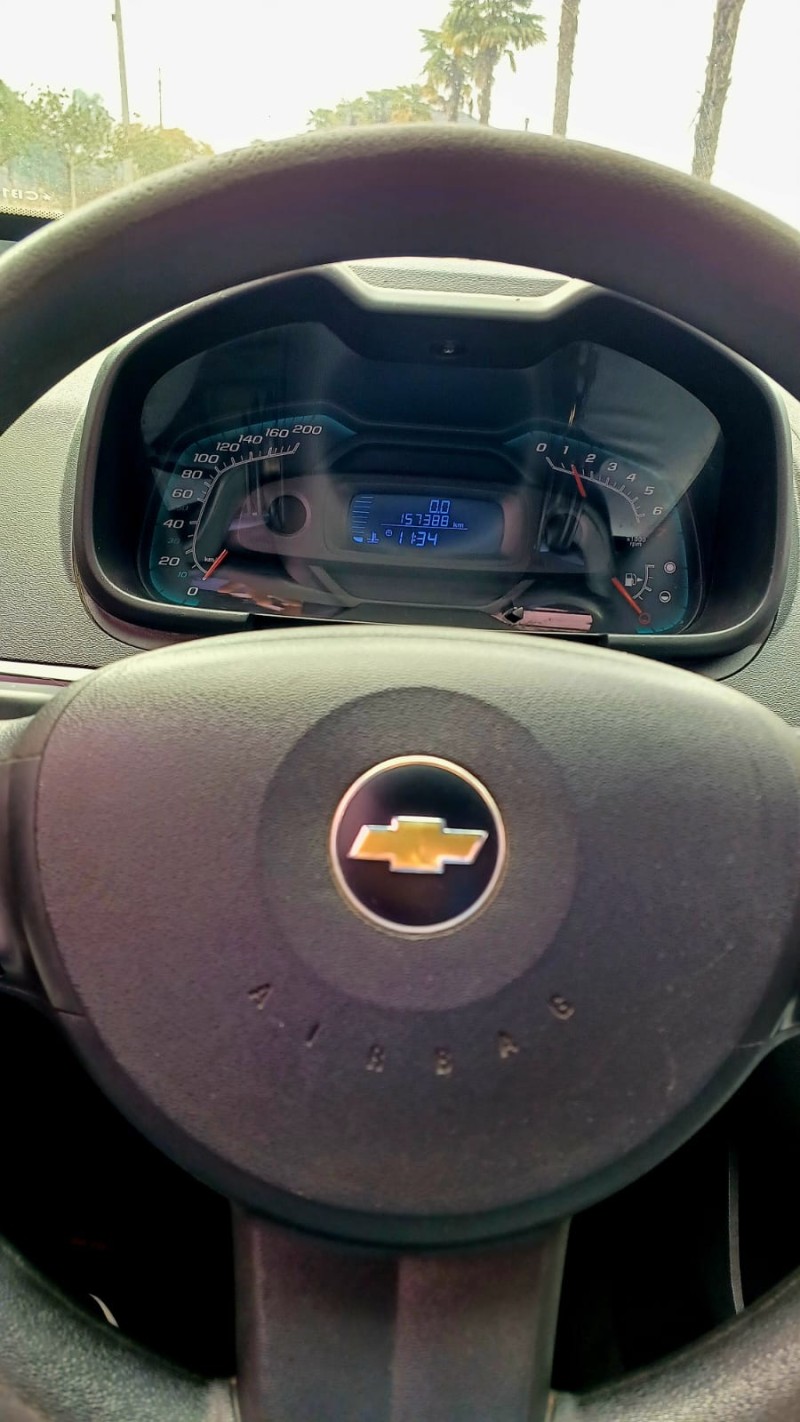 MONTANA 1.4 MPFI LS CS 8V FLEX 2P MANUAL - 2012 - VERANóPOLIS