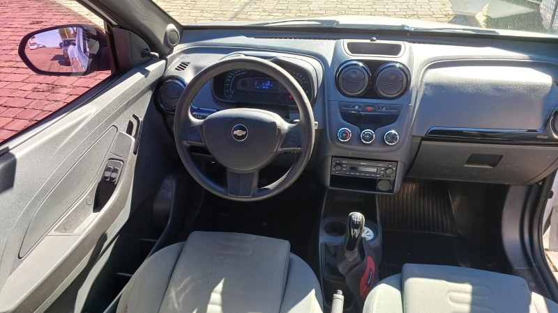 MONTANA 1.4 MPFI LS CS 8V FLEX 2P MANUAL - 2012 - VERANóPOLIS
