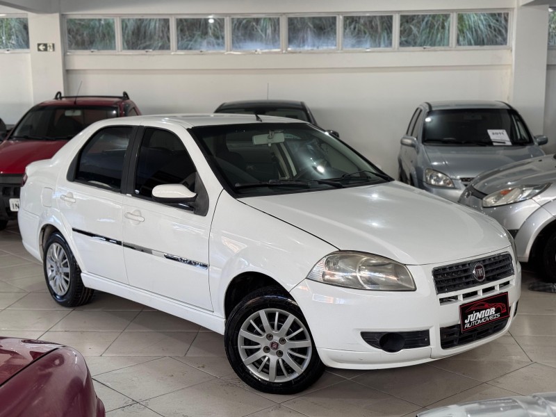 siena 1.0 mpi el celebration 8v flex 4p manual 2010 caxias do sul