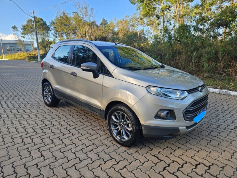 ECOSPORT 1.6 FREESTYLE 8V FLEX 4P MANUAL - 2013 - BENTO GONçALVES