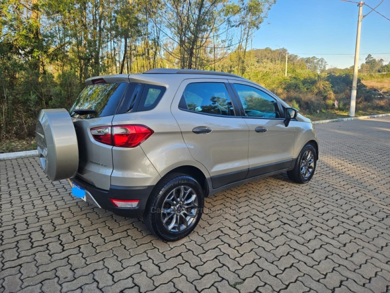ECOSPORT 1.6 FREESTYLE 8V FLEX 4P MANUAL - 2013 - BENTO GONçALVES