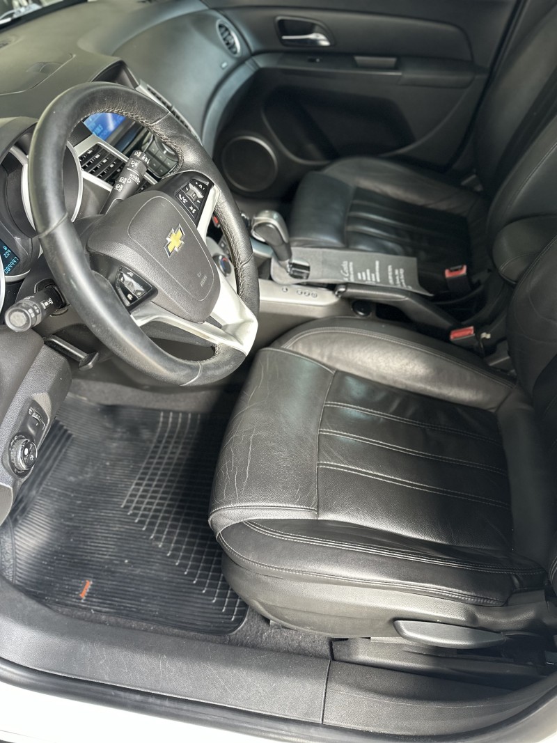 CRUZE 1.8 LT SPORT6 16V FLEX 4P AUTOMÁTICO - 2016 - CAXIAS DO SUL