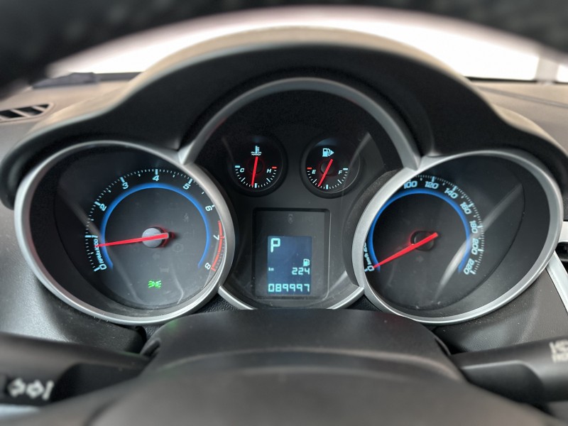 CRUZE 1.8 LT SPORT6 16V FLEX 4P AUTOMÁTICO - 2016 - CAXIAS DO SUL