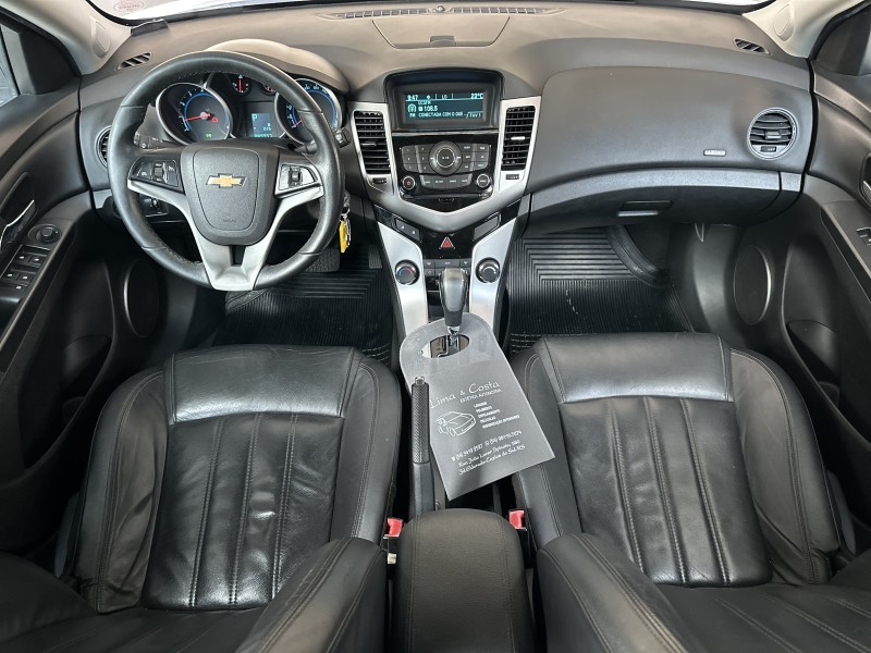 CRUZE 1.8 LT SPORT6 16V FLEX 4P AUTOMÁTICO - 2016 - CAXIAS DO SUL