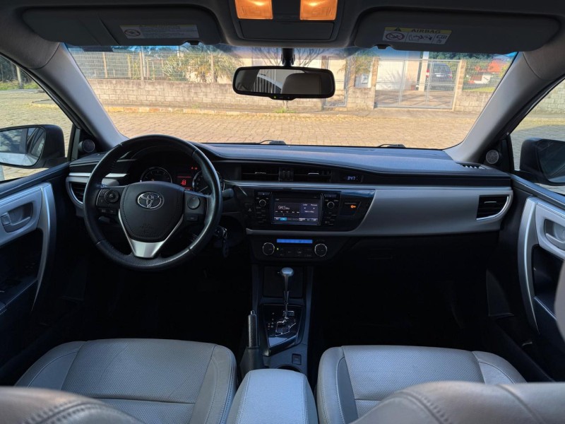 COROLLA 2.0 XEI 16V FLEX 4P AUTOMÁTICO - 2017 - BENTO GONçALVES