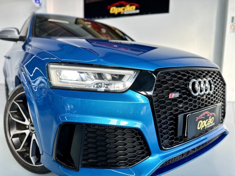 RS Q3 2.5 TFSI QUATTRO 20V 340CV GASOLINA 4P S-TRONIC - 2017 - NOVO HAMBURGO