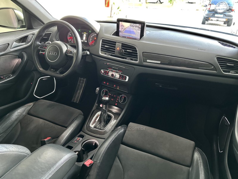 RS Q3 2.5 TFSI QUATTRO 20V 340CV GASOLINA 4P S-TRONIC - 2017 - NOVO HAMBURGO