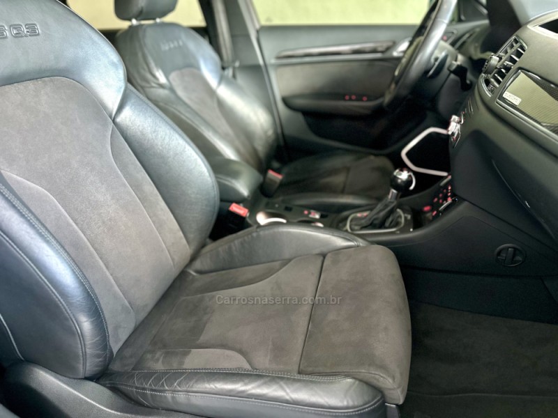 RS Q3 2.5 TFSI QUATTRO 20V 340CV GASOLINA 4P S-TRONIC - 2017 - NOVO HAMBURGO