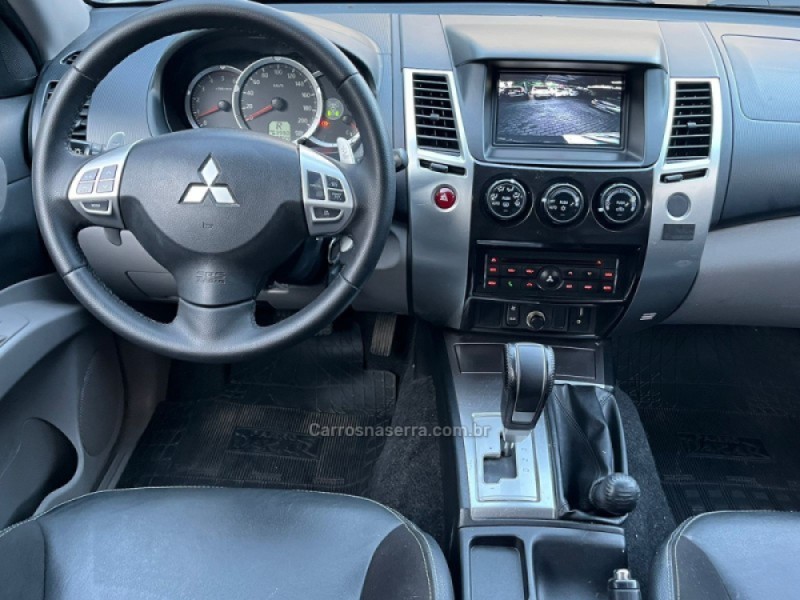 PAJERO 3.2 HPE 4X4 7 LUGARES 16V TURBO INTERCOOLER DIESEL 4P AUTOMÁTICO - 2018 - BENTO GONçALVES