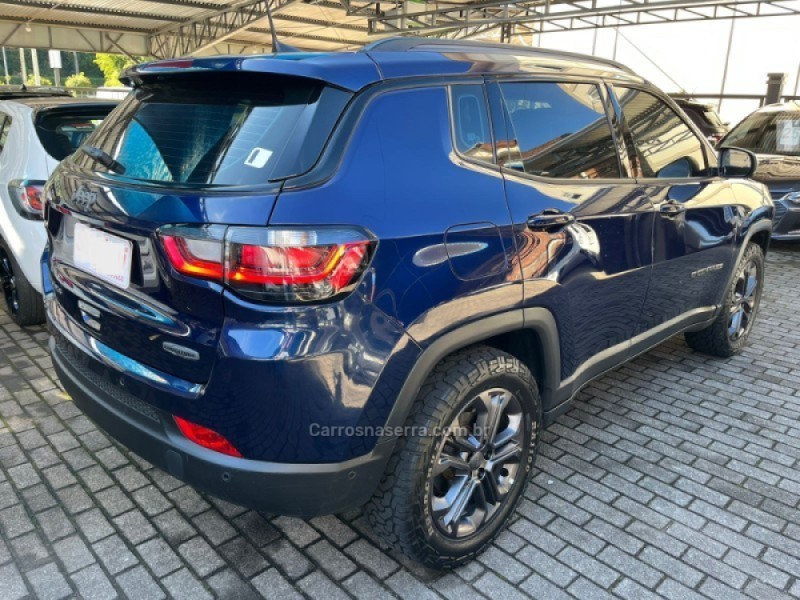 COMPASS 2.0 TURBO 350 80 ANOS 4X4 DIESEL AUTOMÁTICO - 2023 - BENTO GONçALVES