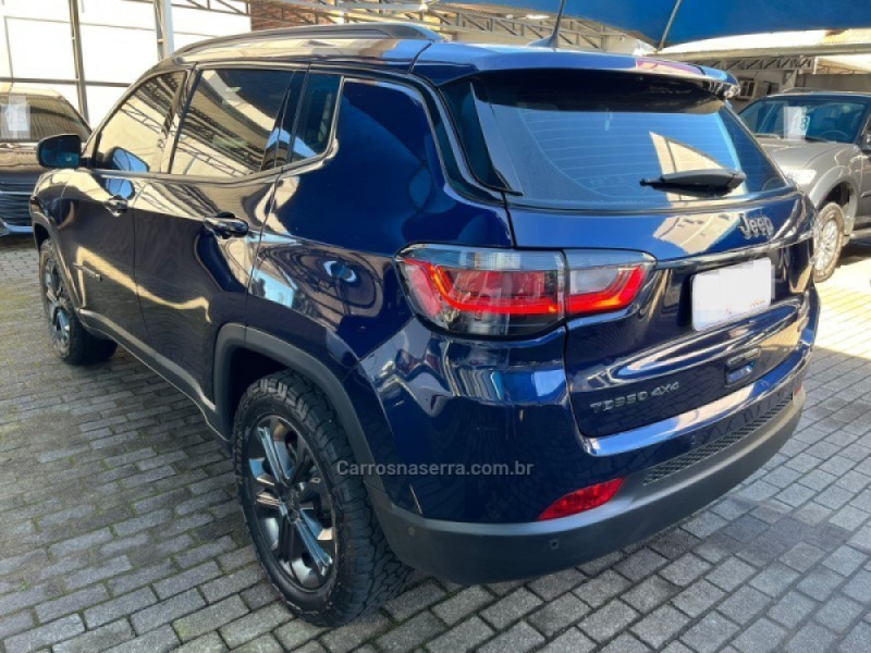 COMPASS 2.0 TURBO 350 80 ANOS 4X4 DIESEL AUTOMÁTICO - 2023 - BENTO GONçALVES