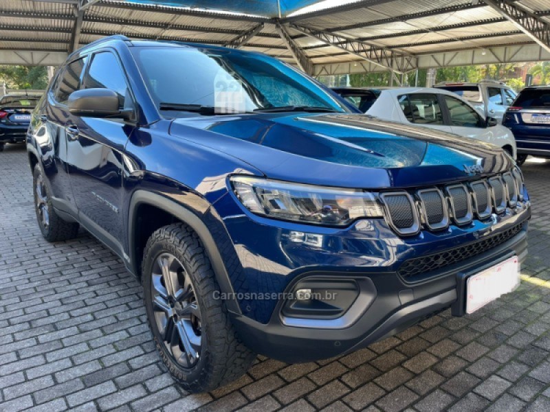 compass 2.0 turbo 350 80 anos 4x4 diesel automatico 2023 bento goncalves