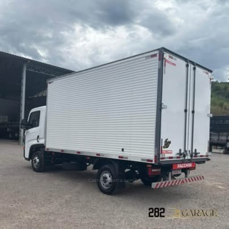 DELIVERY EXPRESS DRC 4X2 - 2025 - FARROUPILHA