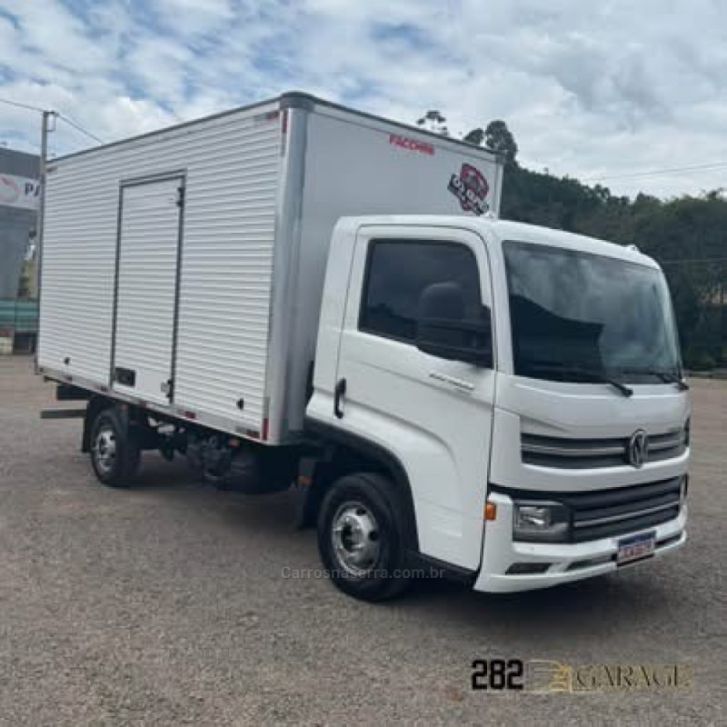 delivery express drc 4x2 2025 farroupilha