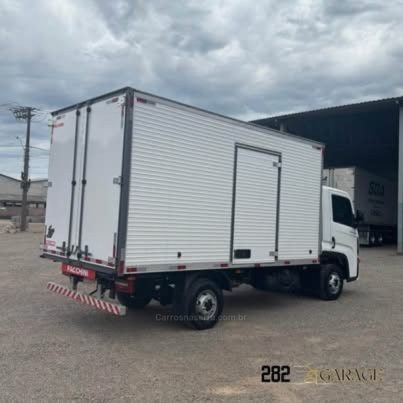 DELIVERY EXPRESS DRC 4X2 - 2025 - FARROUPILHA